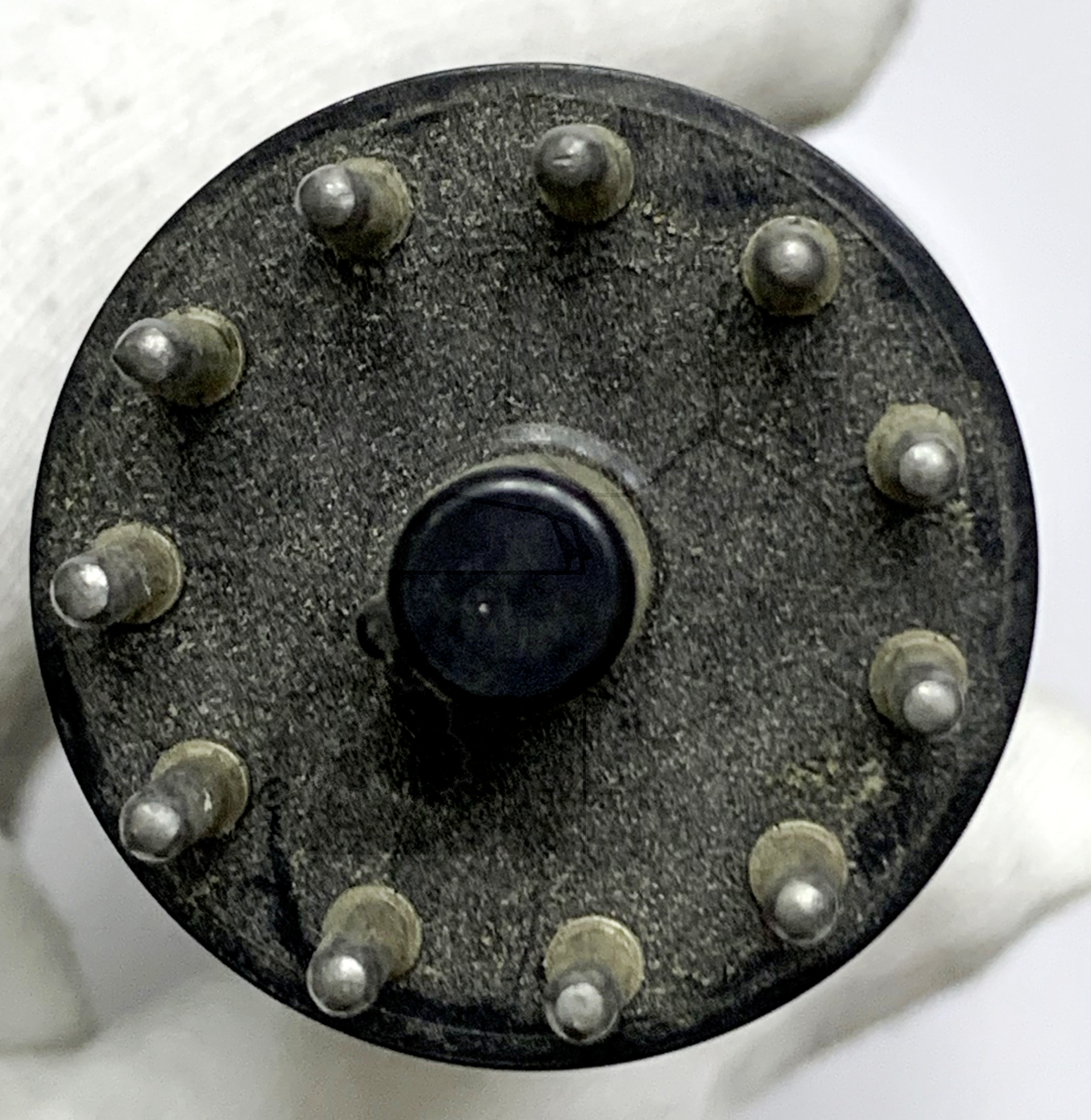 Röhren mit: Magnal, 11pol.